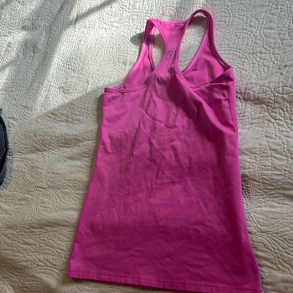 Pink ivivva tank top - Picture 3 of 3